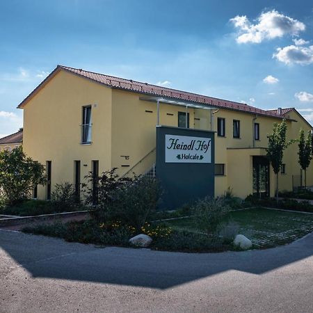 Heindlhof Hotel Ingolstadt Exterior foto