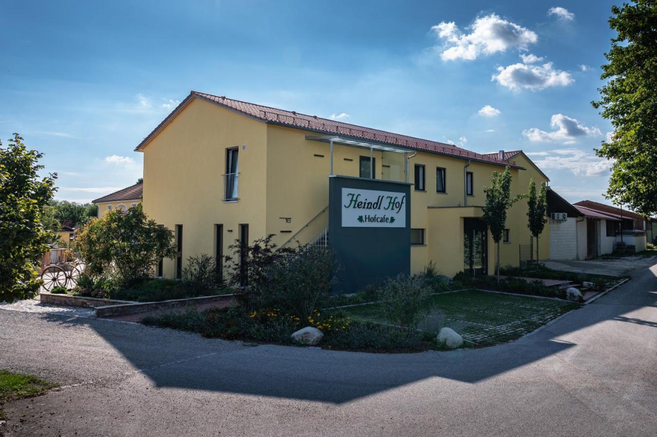 Heindlhof Hotel Ingolstadt Exterior foto